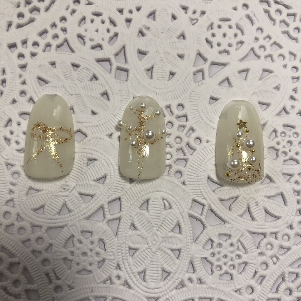 カラフルネイルズ/キャンメイク/マニキュアを使ったクチコミ（2枚目）