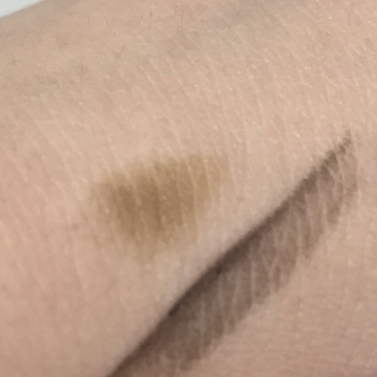 DE 3WAYアイブロウ/ピコモンテ/アイブロウペンシルを使ったクチコミ（2枚目）