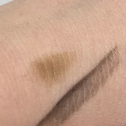 DE 3WAYアイブロウ/ピコモンテ/アイブロウペンシルを使ったクチコミ(2枚目)