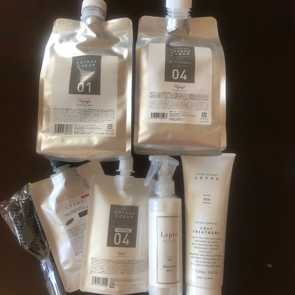 を使ったクチコミ（1枚目）