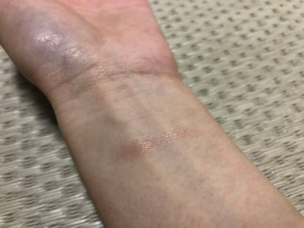 ニュアンス アイシャドウ/OSAJI/単色アイシャドウを使ったクチコミ(2枚目)