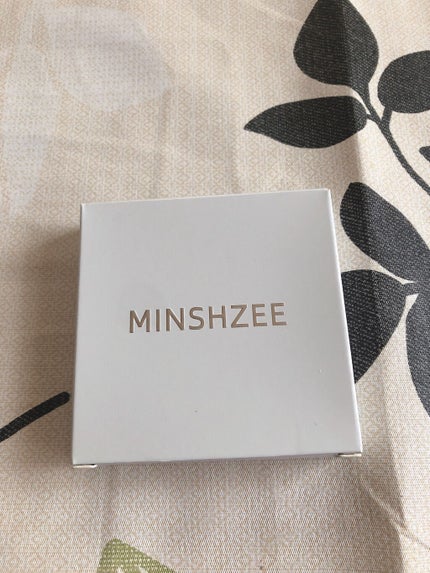 クリアボックス4色アイシャドウパレット/MINSHZEE/アイシャドウパレットを使ったクチコミ(1枚目)