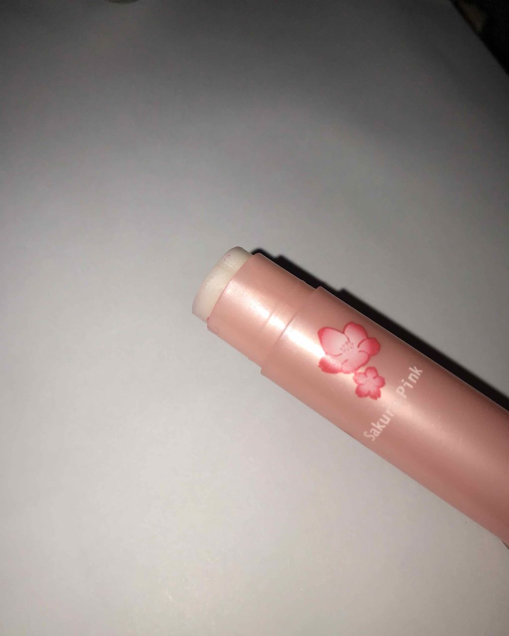 口紅がいらない薬用リップうすづきUV/メンターム/リップクリームを使ったクチコミ(2枚目)