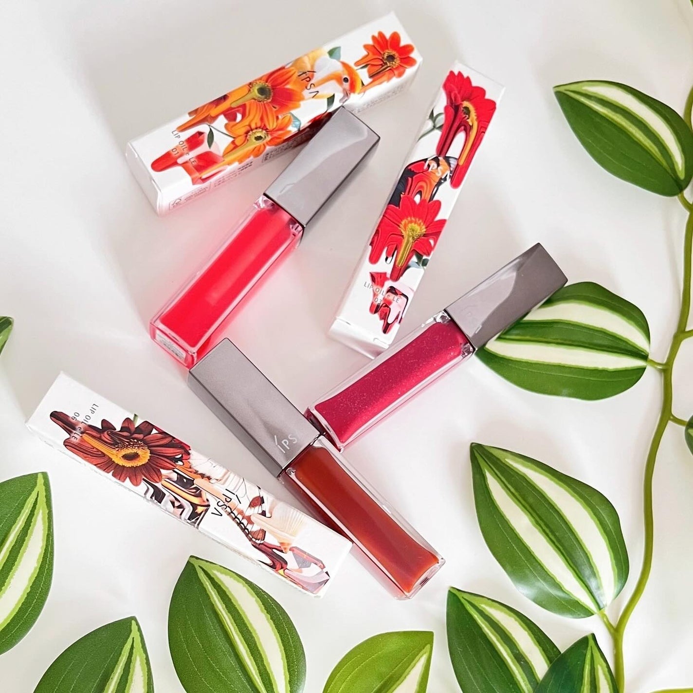 リップオイルe LE/IPSA/リップグロスを使ったクチコミ(8枚目)