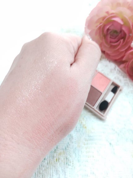 エテュセ アイエディション(リキッドカラー)/ettusais/リキッドアイシャドウを使ったクチコミ(3枚目)