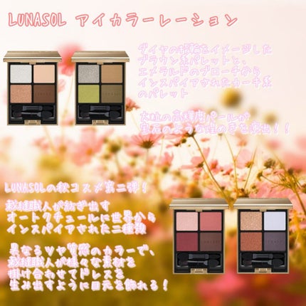 ツイングラデーションアイカラー/オルビス/アイシャドウパレットを使ったクチコミ(2枚目)