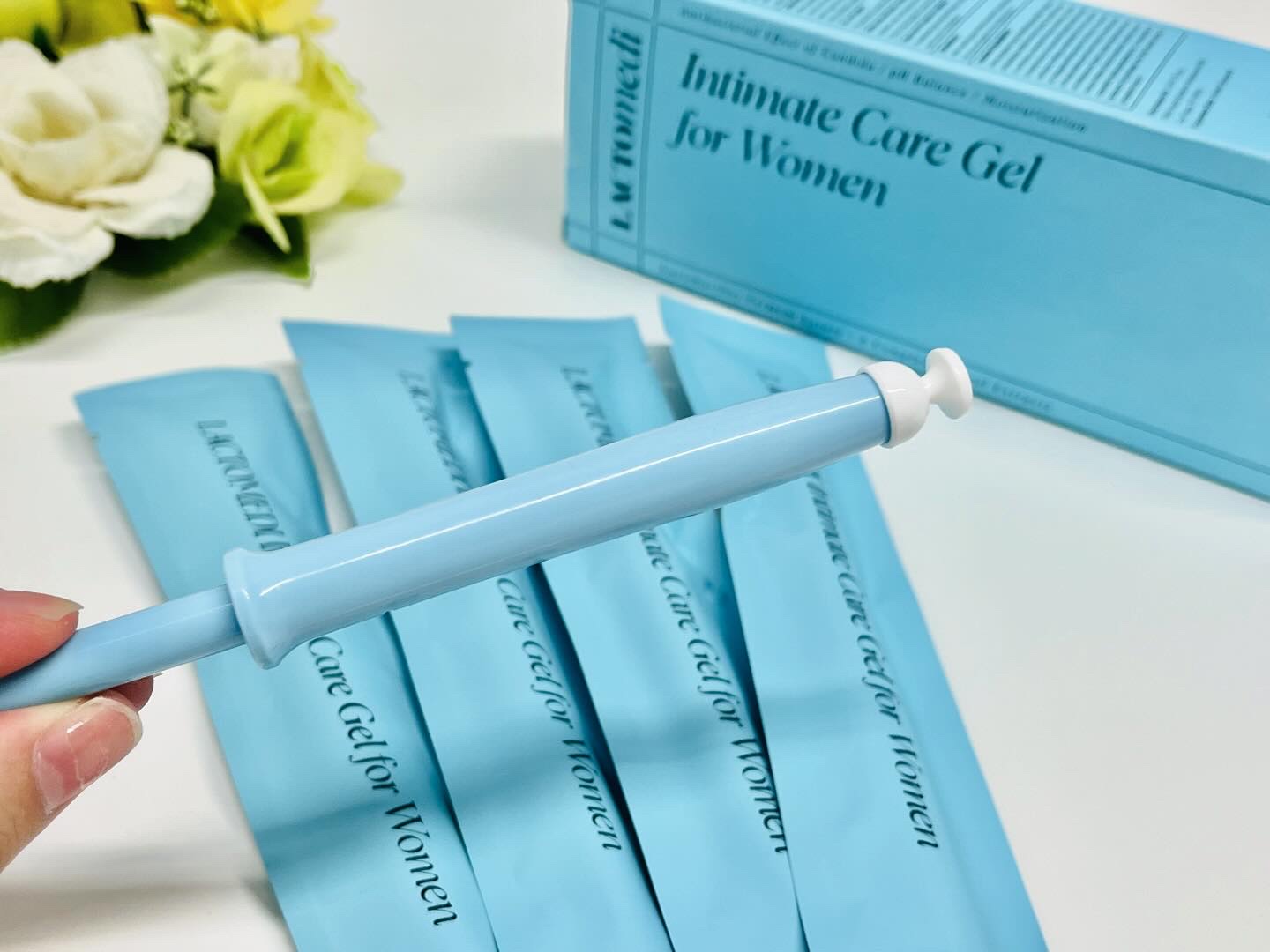 LACTOMEDI Intimate Care Gel for Women/LACTOMEDI/デオドラント・制汗剤を使ったクチコミ（2枚目）