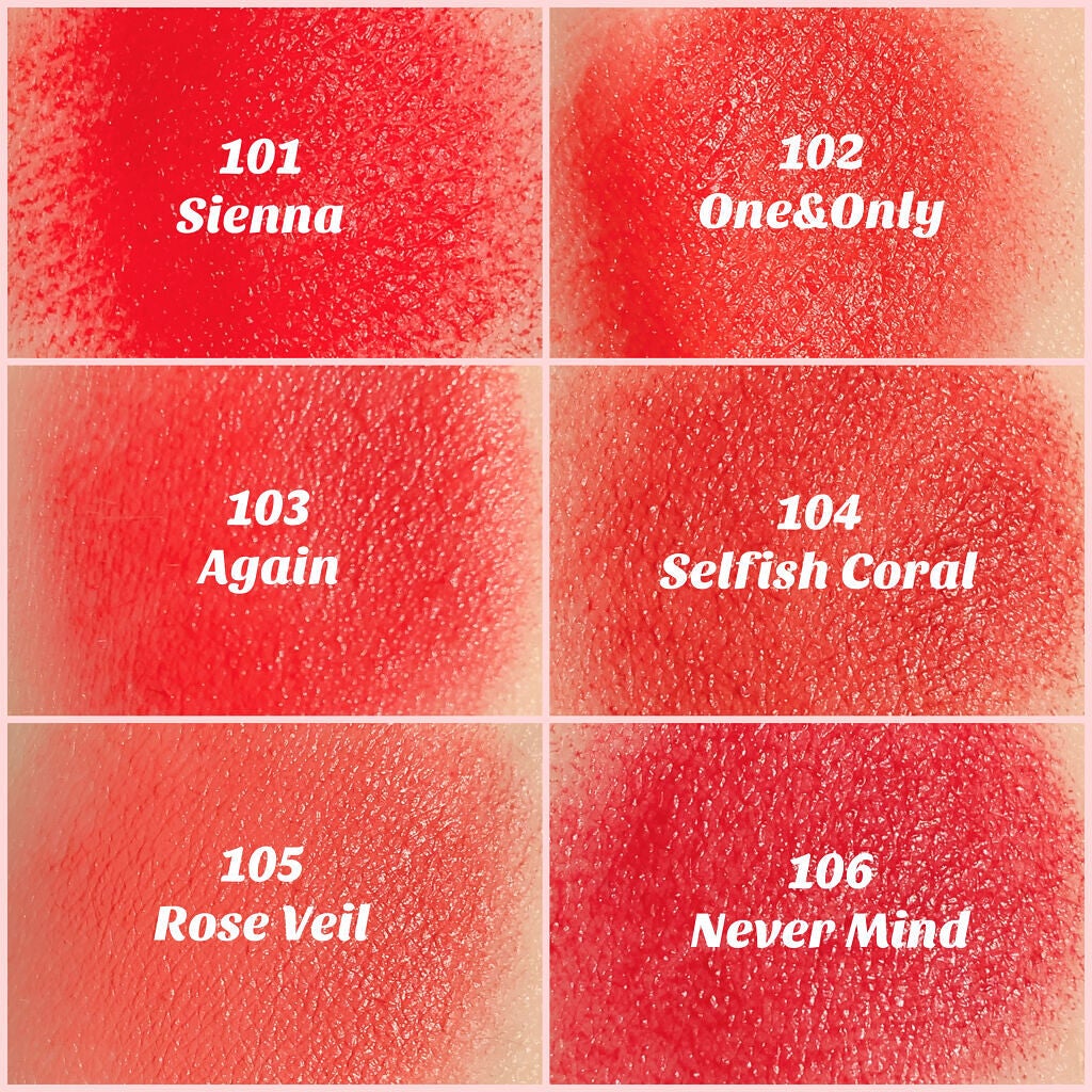 アディクション ベルベットティント/Flynn/リップティントを使ったクチコミ(2枚目)