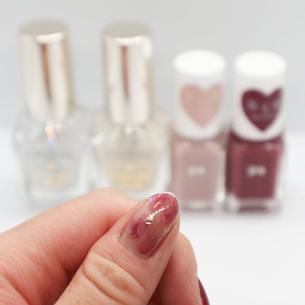 pa ネイルカラー/pa nail collective/マニキュアを使ったクチコミ（3枚目）