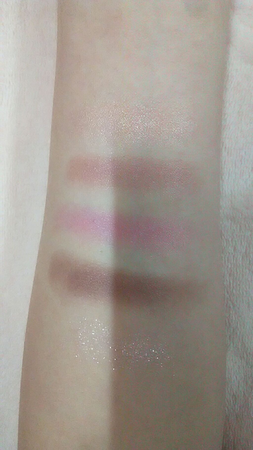 【旧品】パーフェクトスタイリストアイズ/キャンメイク/アイシャドウパレットを使ったクチコミ(2枚目)