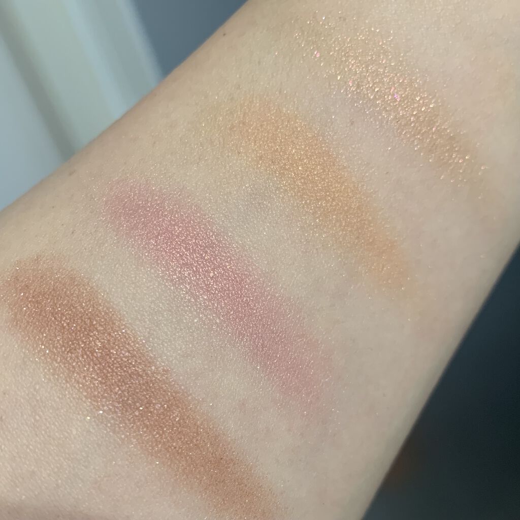 アイカラー プレイフル/エレガンス クルーズ/単色アイシャドウを使ったクチコミ（2枚目）