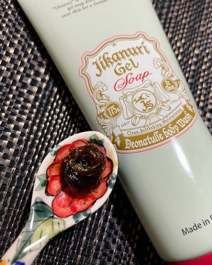 薬用ソフトストーンW/デオナチュレ/デオドラント・制汗剤を使ったクチコミ(4枚目)