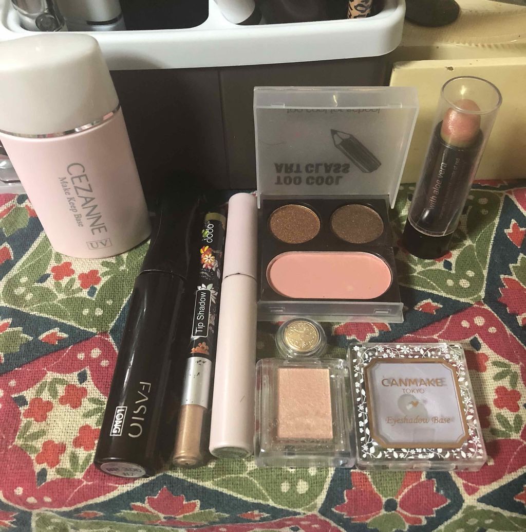 チップ シャドウ 04/ドド/単色アイシャドウを使ったクチコミ（1枚目）