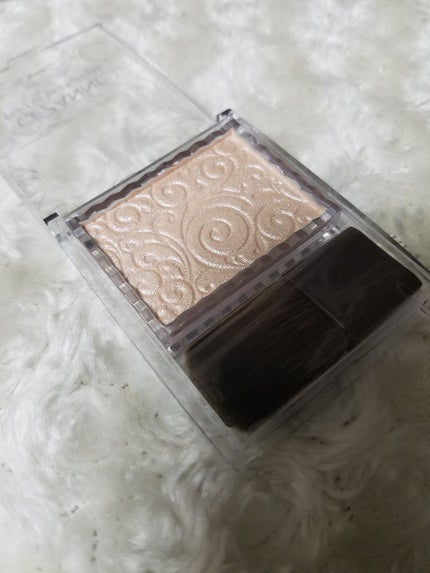 パールグロウハイライト/CEZANNE/パウダーハイライトを使ったクチコミ(2枚目)