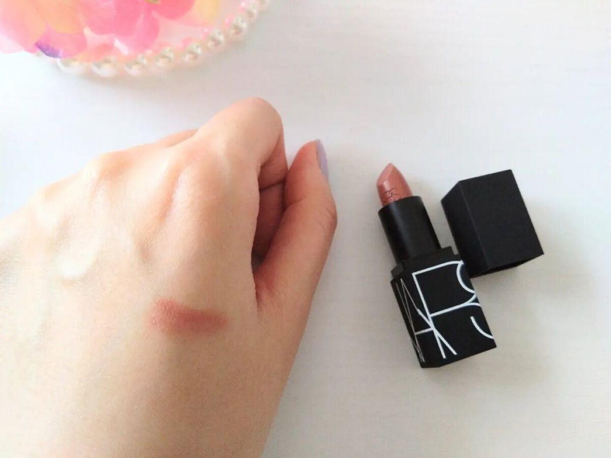 リップスティック/NARS/口紅を使ったクチコミ(2枚目)