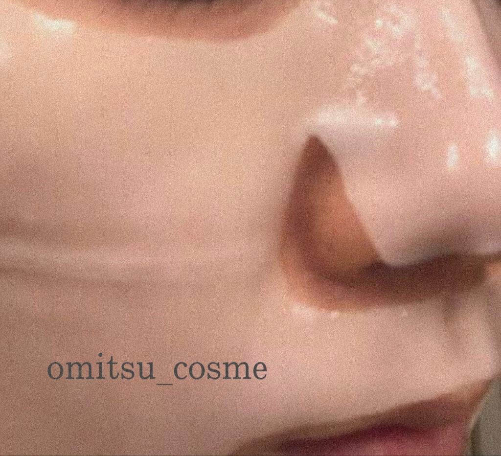 ジェニフィック アドバンスト ハイドロジェル メルティングマスク/LANCOME/シートマスク・パックを使ったクチコミ(2枚目)