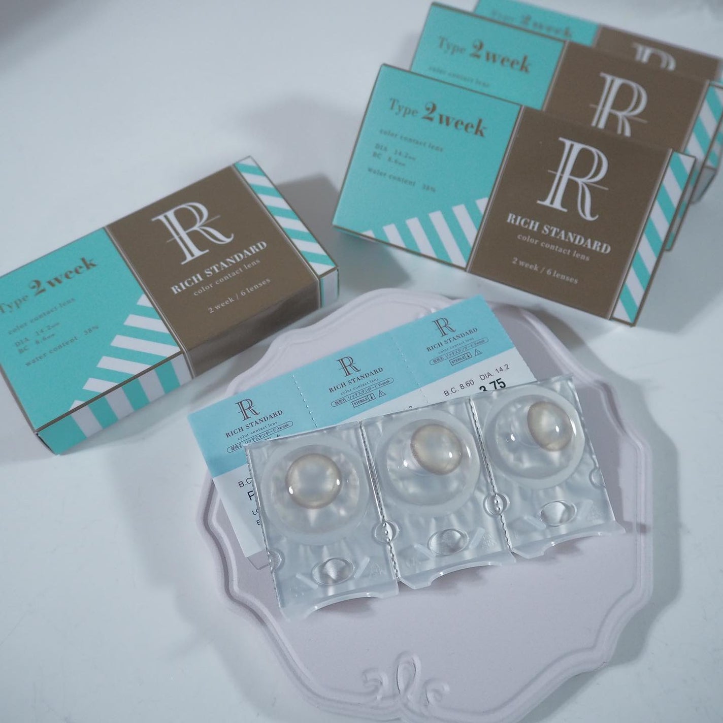 リッチスタンダード2WEEKシリーズ RICH STANDARD