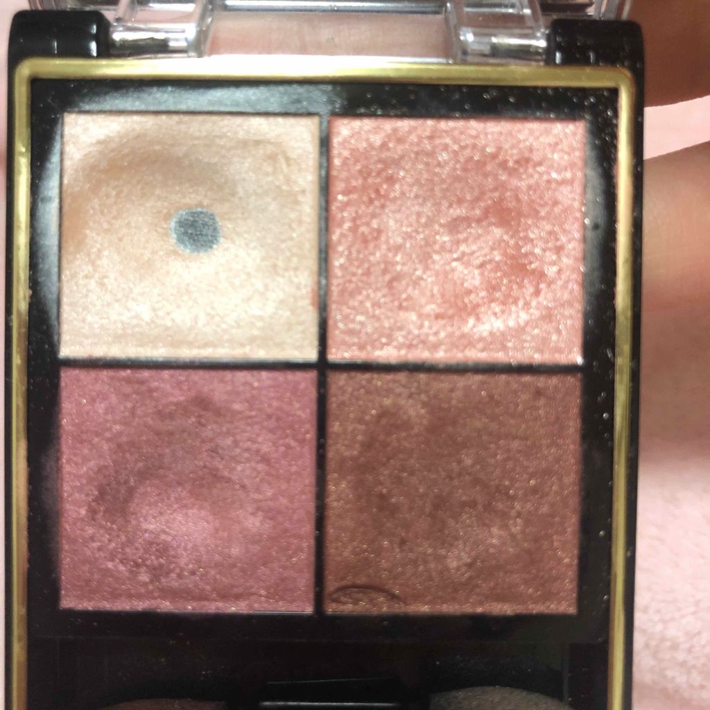 リアルクローズシャドウ/excel/アイシャドウパレットを使ったクチコミ（2枚目）