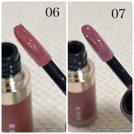 RMK リクイド リップカラー/RMK/口紅を使ったクチコミ(2枚目)
