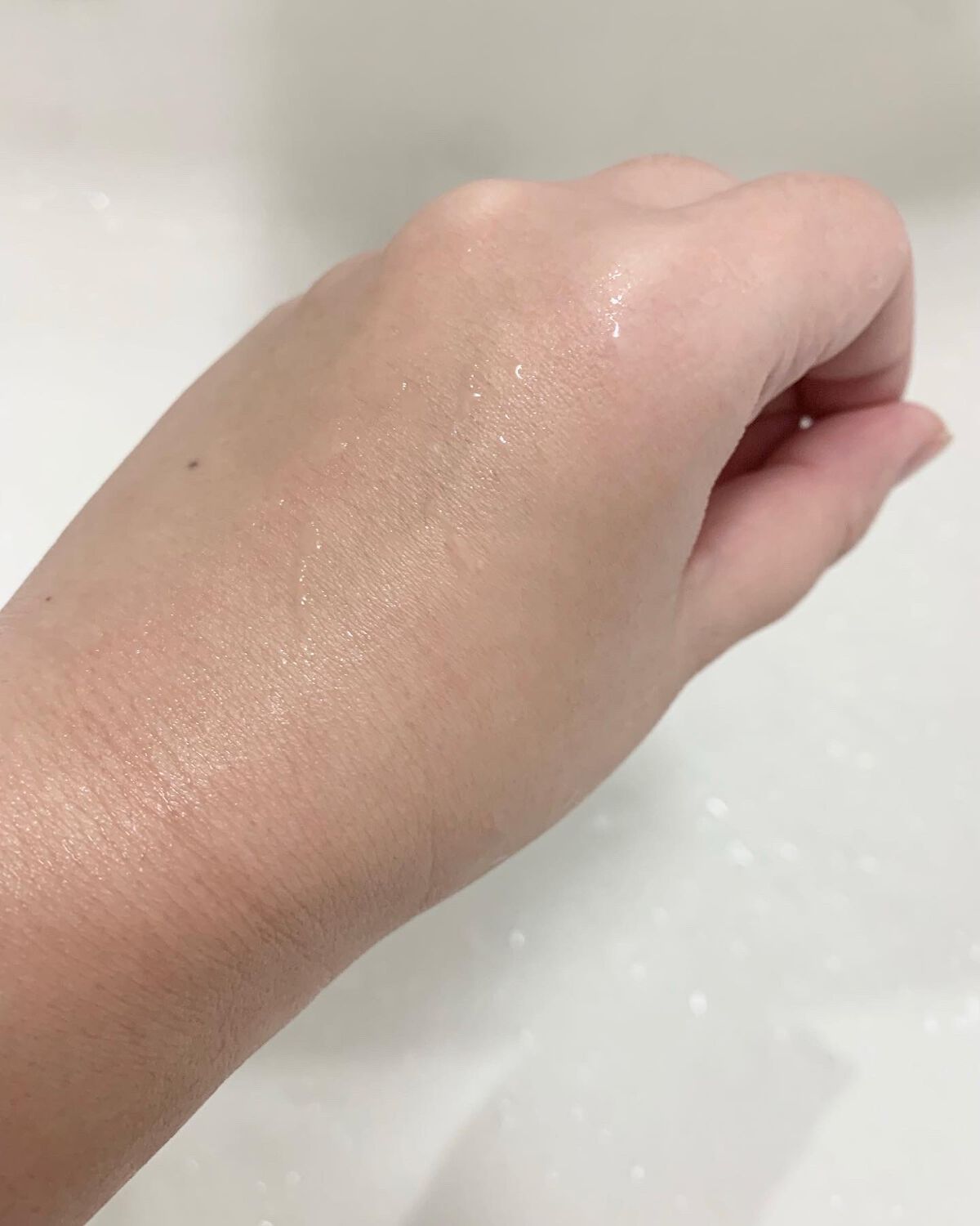 モイスチャー クレンジングミルク/WELEDA/ミルククレンジングを使ったクチコミ(4枚目)