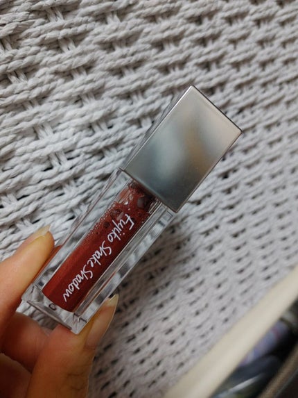 フジコシェイクシャドウ/Fujiko/リキッドアイシャドウを使ったクチコミ(1枚目)