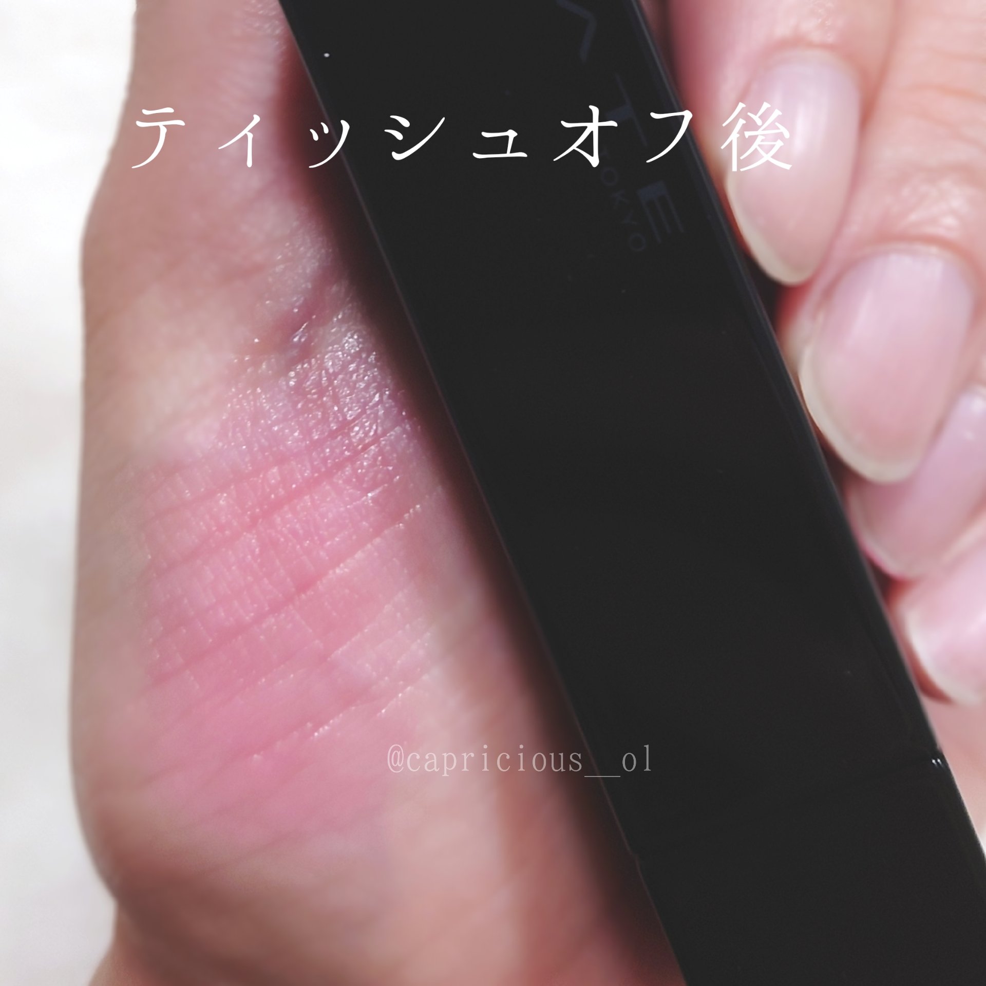 ケイト リップモンスター/KATE/口紅を使ったクチコミ（3枚目）