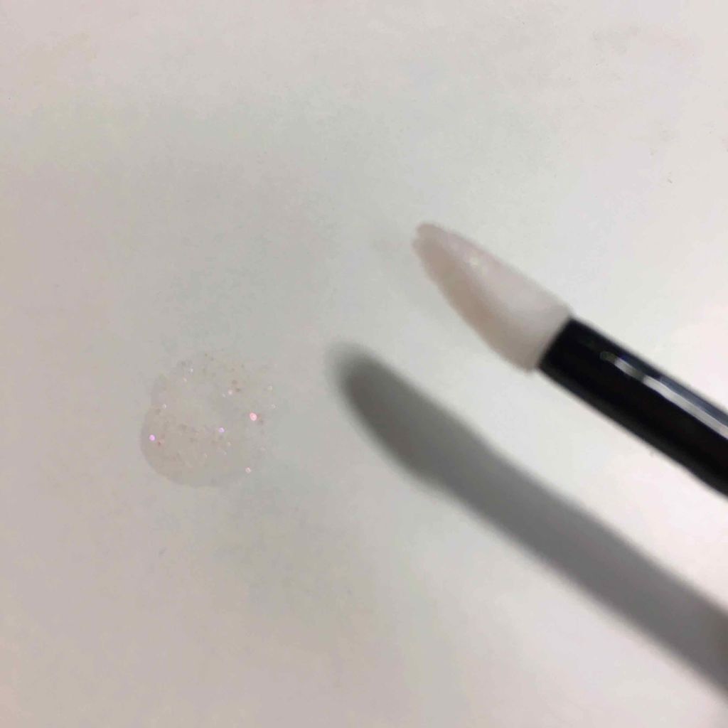 リップケアオイル/excel/リップグロスを使ったクチコミ(3枚目)