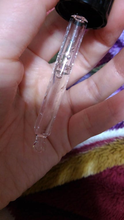 日本酒酵母エキス/KOME LAB/美容液を使ったクチコミ(2枚目)