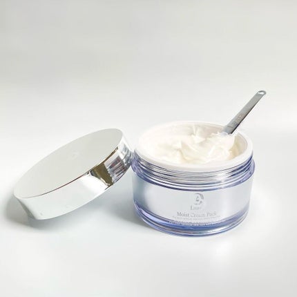 モイストクリームパック/Luara/洗い流すパック・マスクを使ったクチコミ(3枚目)