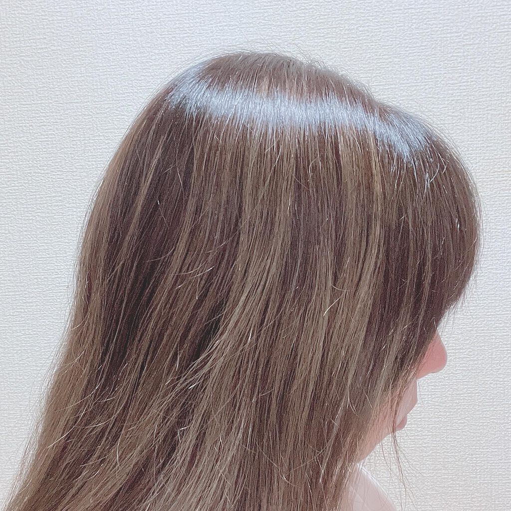 ハイドロ&リペア ジェントル ヘアミスト/AHALO HONEY/プレスタイリング・寝ぐせ直しを使ったクチコミ(5枚目)