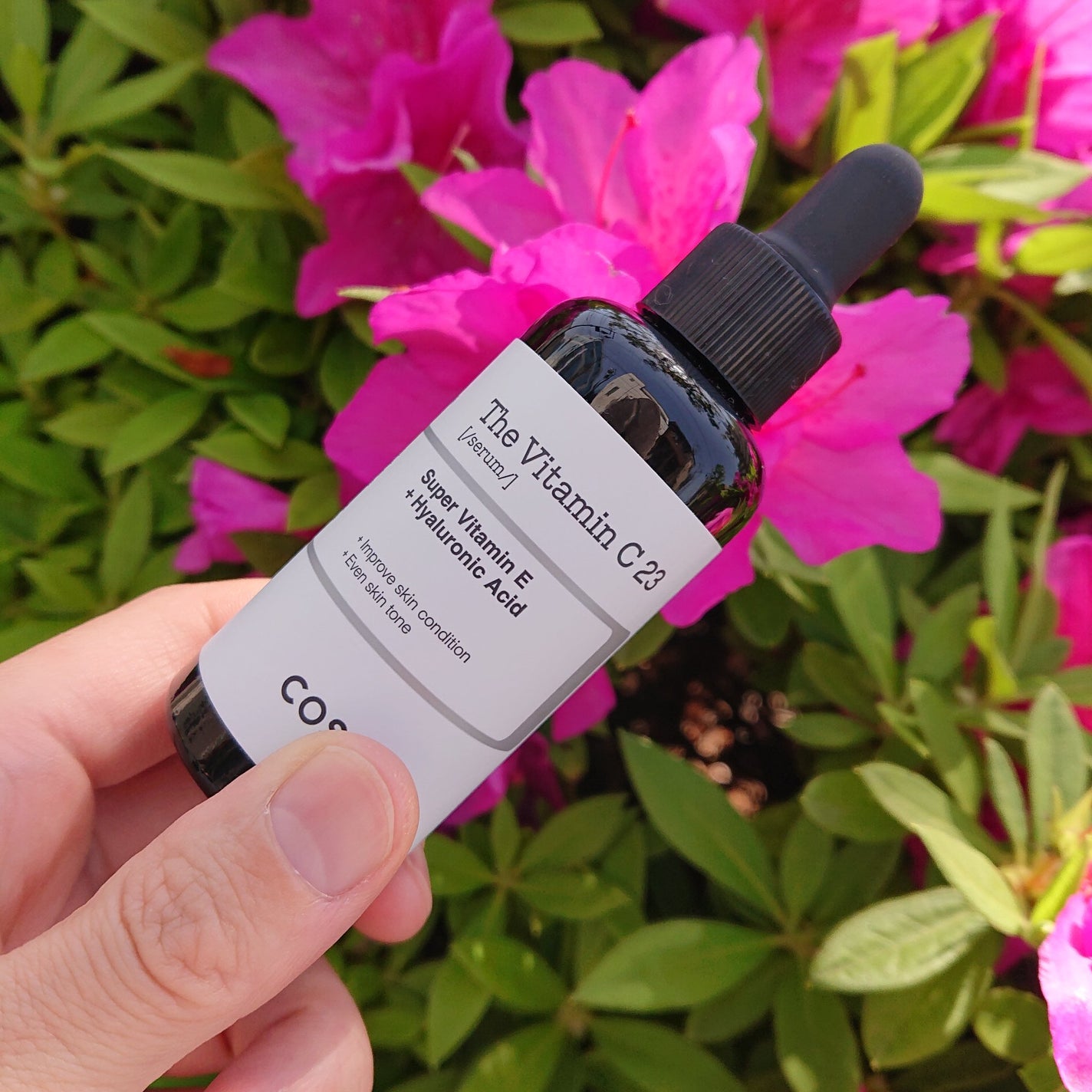 RXザ・ビタミンC23セラム/COSRX/美容液を使ったクチコミ(5枚目)