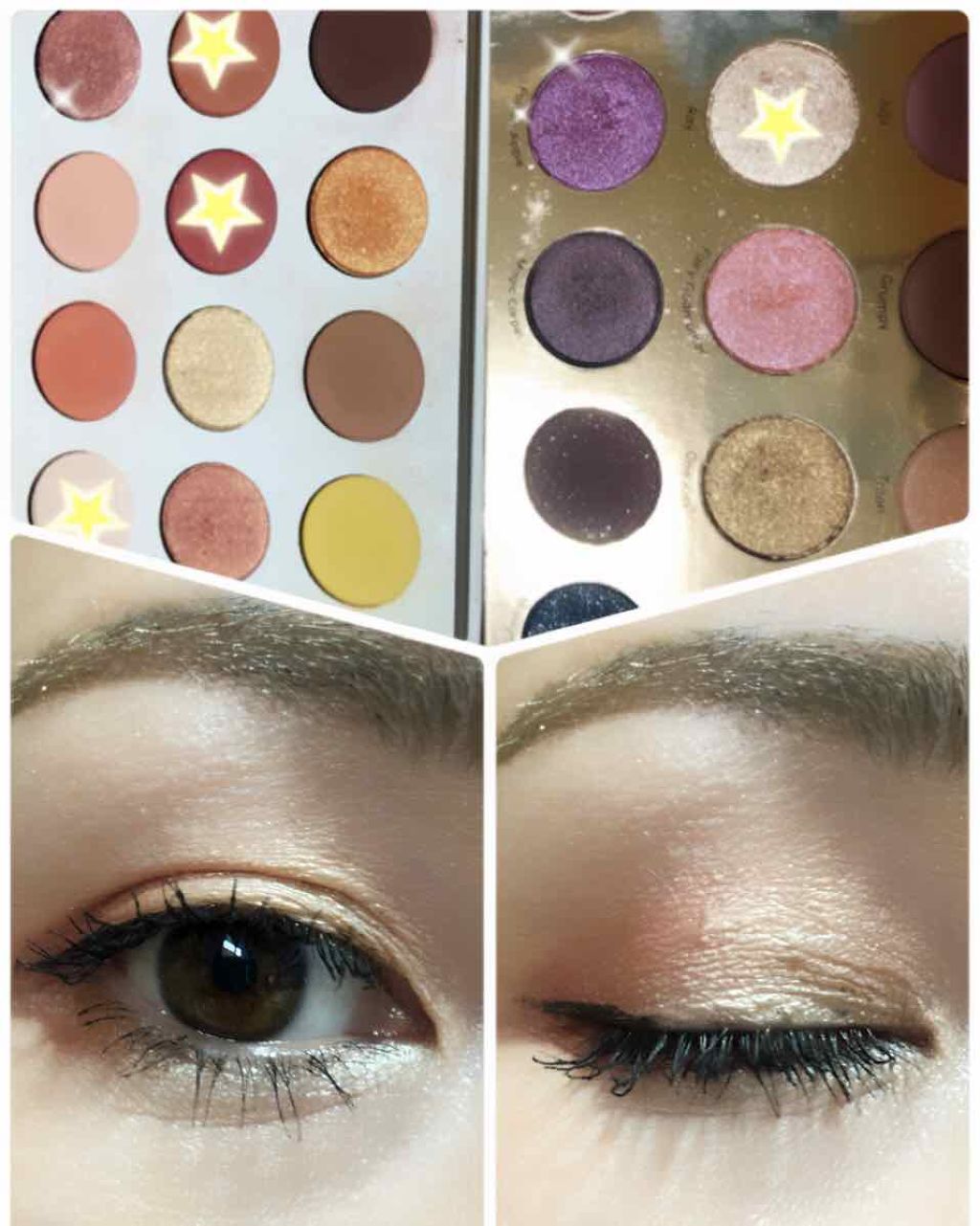 It’s a Princess Thing Shadow Palette/ColourPop/アイシャドウパレットを使ったクチコミ（1枚目）