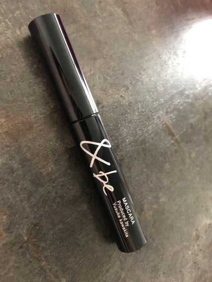 &be マスカラ/&be/マスカラを使ったクチコミ(1枚目)