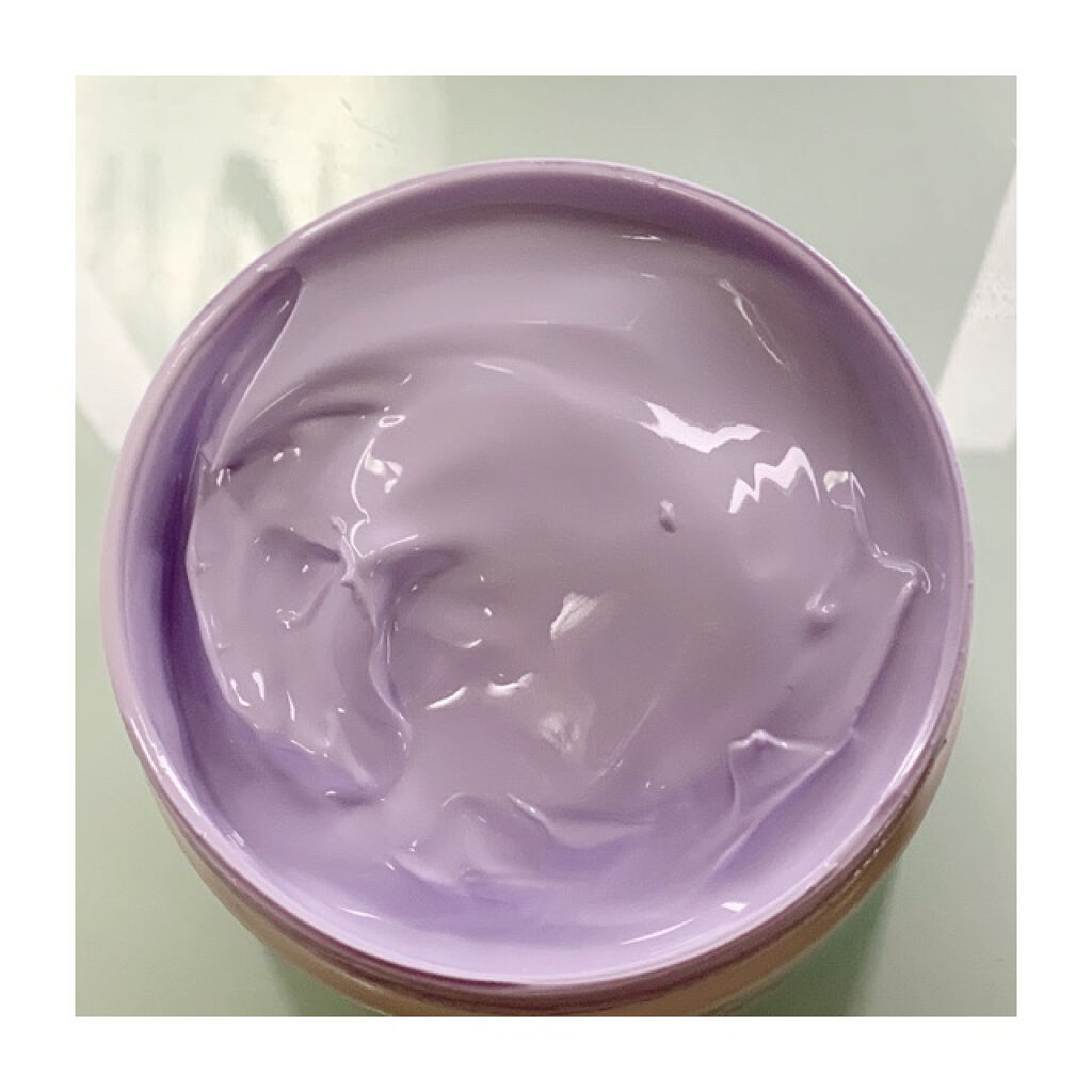 ミルクホワイトクリーム/Laule'a/フェイスクリームを使ったクチコミ（2枚目）