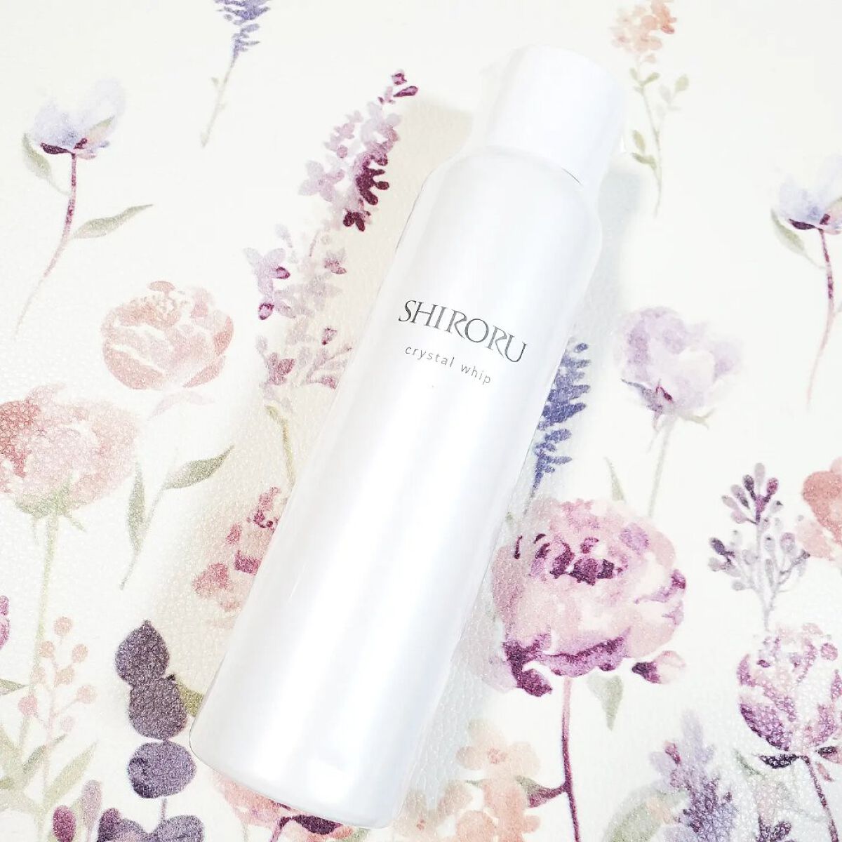 クリスタルホイップ/SHIRORU/泡洗顔を使ったクチコミ（1枚目）