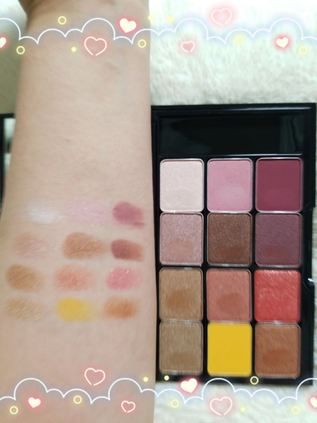 ピカシュウ アイ パレット‐サンダーショック/shu uemura/アイシャドウパレットを使ったクチコミ(2枚目)