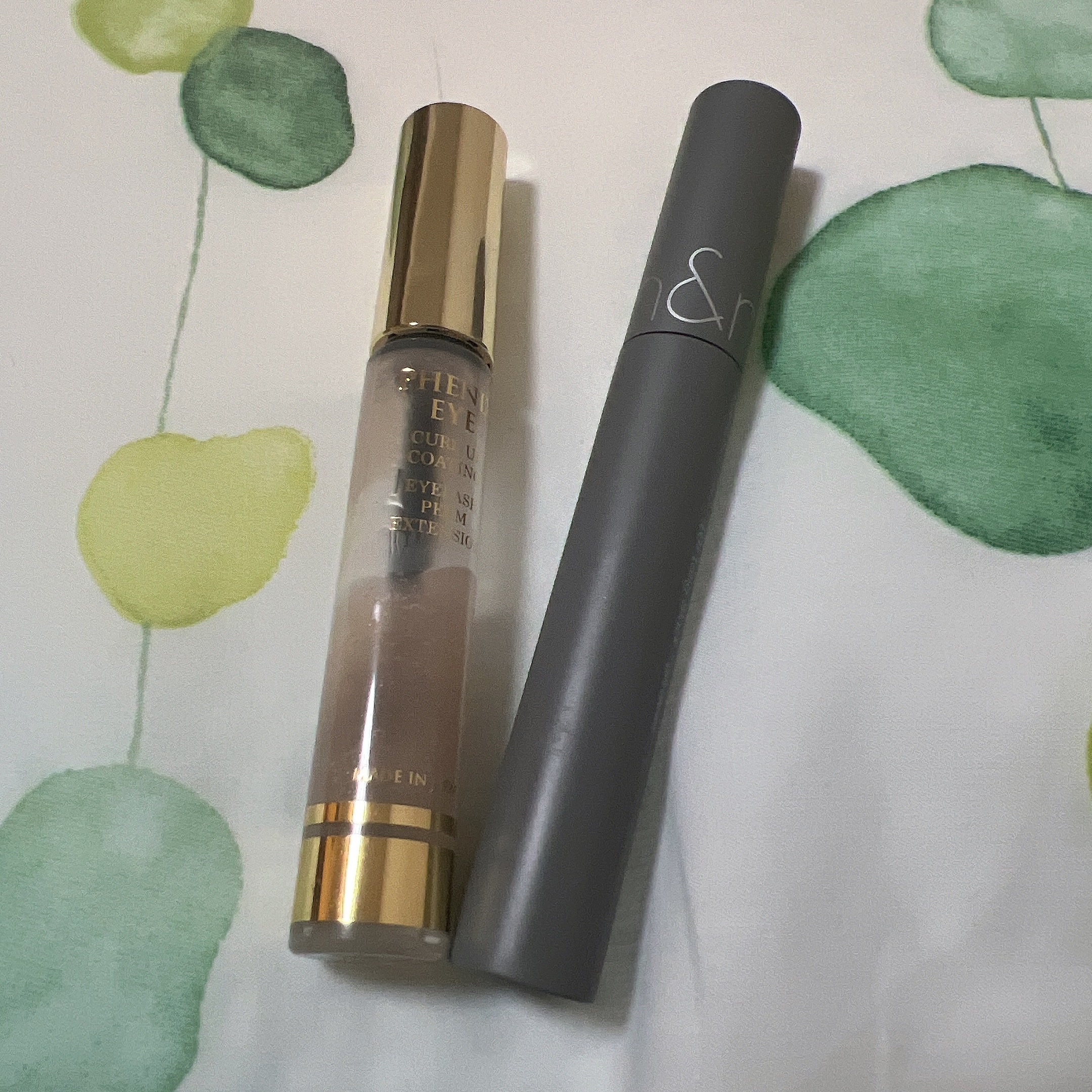 フェニックス カールアップ コーティング/オデットアイラッシュコスメティクス/マスカラトップコートを使ったクチコミ（1枚目）