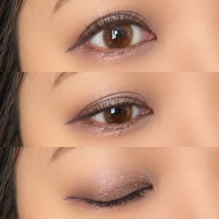 プライムリキッドアイライナー リッチジュエル/ヒロインメイク/リキッドアイライナーを使ったクチコミ(6枚目)