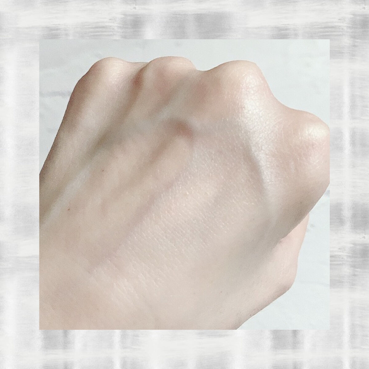 アロエスージングUVクリーム　SPF50+ PA+++/COSRX/日焼け止めクリームを使ったクチコミ（3枚目）