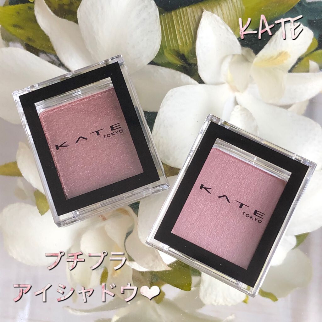 ケイト ザ アイカラー/KATE/単色アイシャドウを使ったクチコミ(1枚目)