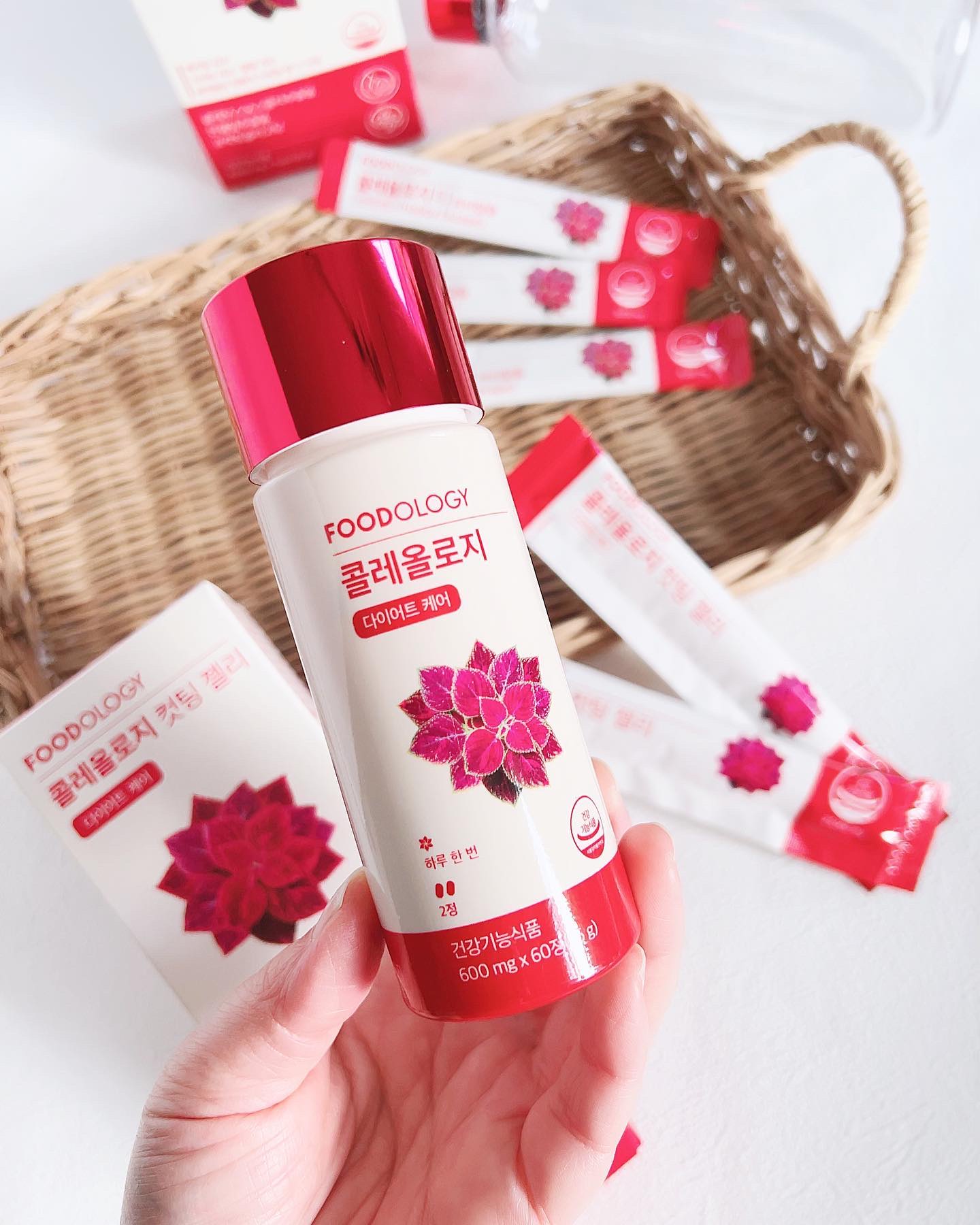 コレオロジーティー/FOODOLOGY/ドリンクを使ったクチコミ（2枚目）