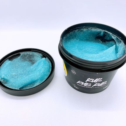 ソルティロック/ラッシュ/ボディスクラブを使ったクチコミ(3枚目)