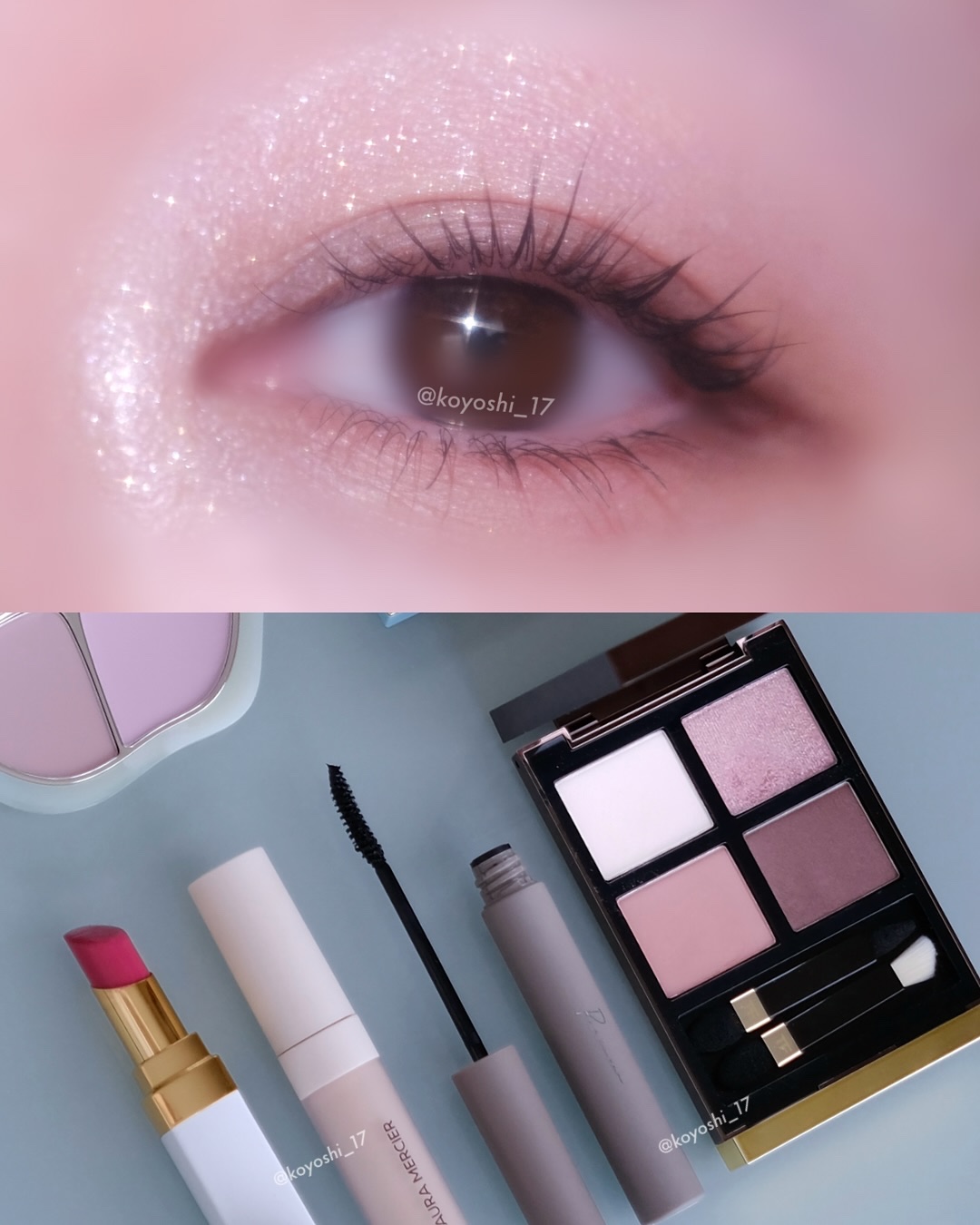 スプリング コレクション 2025 プリズム･リーブル･ スキンケアリング･コレクター/GIVENCHY/リキッドコンシーラーを使ったクチコミ（2枚目）