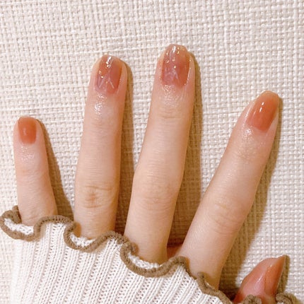 カラフルネイルズ/キャンメイク/マニキュアを使ったクチコミ(5枚目)