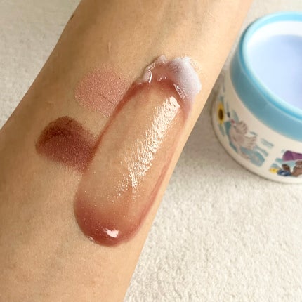 夢みるバーム アクネクリアモイスチャー/ロゼット/クレンジングバームを使ったクチコミ(3枚目)