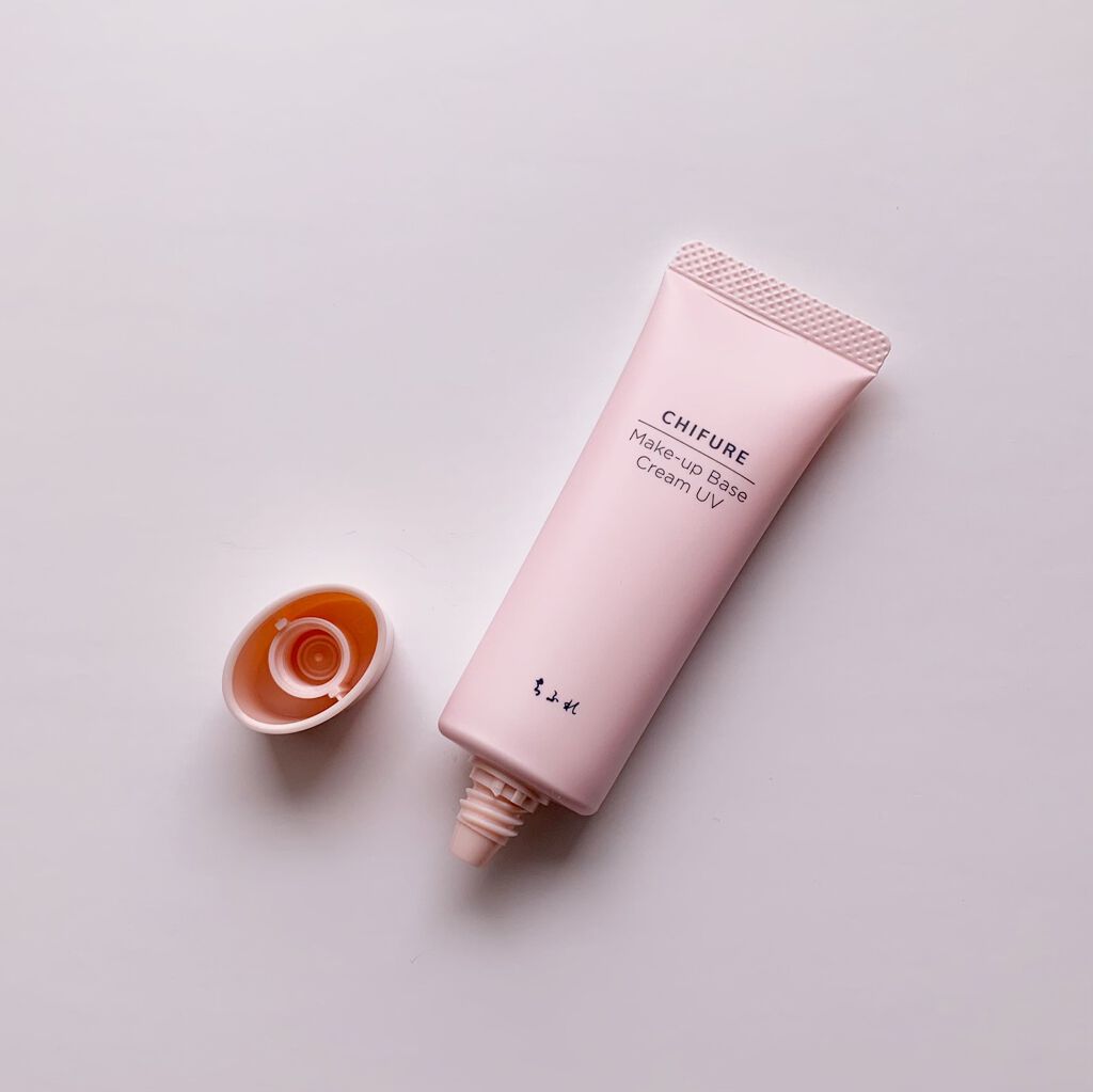メーキャップ ベース クリーム UV/ちふれ/化粧下地を使ったクチコミ(3枚目)