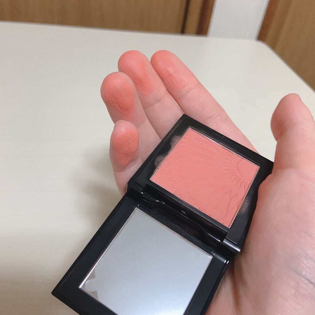 UR GLAM VELVET EYE COLOR PALETTE/U R GLAM/アイシャドウパレットを使ったクチコミ(5枚目)