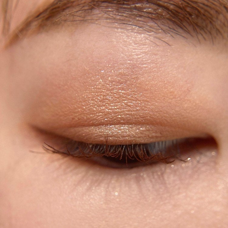 ビタートーンアイシャドウ/CEZANNE/パウダーアイシャドウを使ったクチコミ(6枚目)