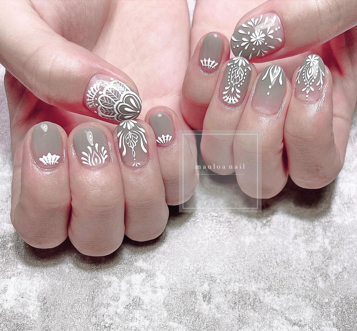 #海ネイル,#ネイル,#アートネイル,#ハワイアンジュエリーネイル,#ミラーアートネイル,#サンドネイル,#フレンチネイル,#太陽ネイル,#ミラーネイル,#手書きアートネイル,#サマーネイル,#波ネイル,#ミラーネイル,#シルバーアクセネイル,#春ネイル,#天王寺ネイルのネイルデザイン