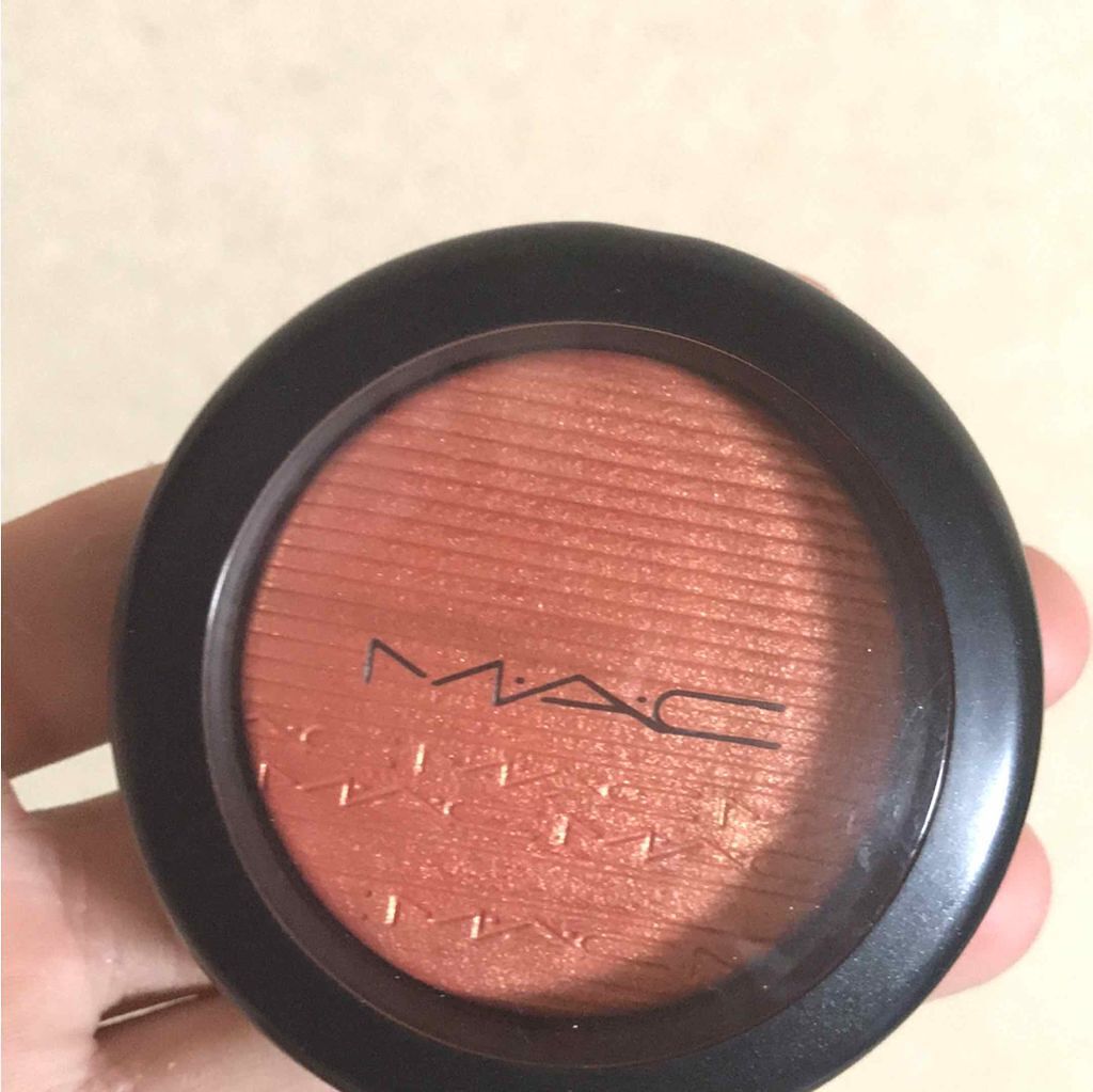 エクストラ ディメンション スキンフィニッシュ/M・A・C/プレストパウダーを使ったクチコミ(1枚目)